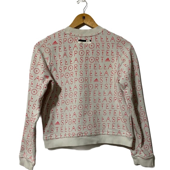 Adidas Stella Sport Sweatshirt size L - Picture 2 of 6